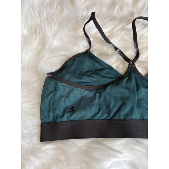 Royal Robbins New Ready Dry Racerback Active Bra Size XL - Picture 6 of 10